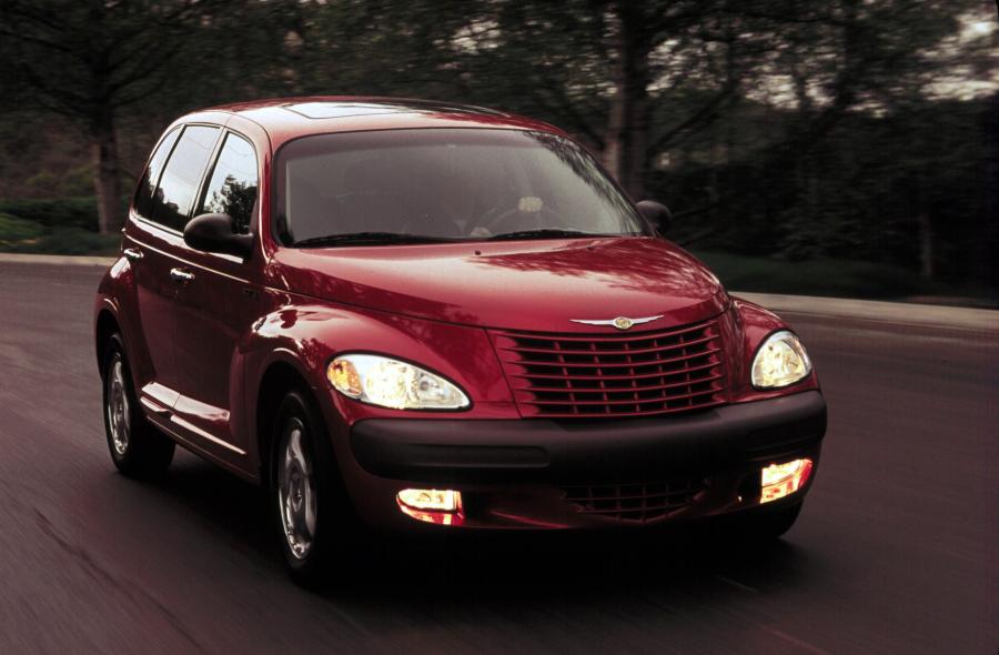  Chrysler PT Cruiser 2001 года  (фото 41 из 141)